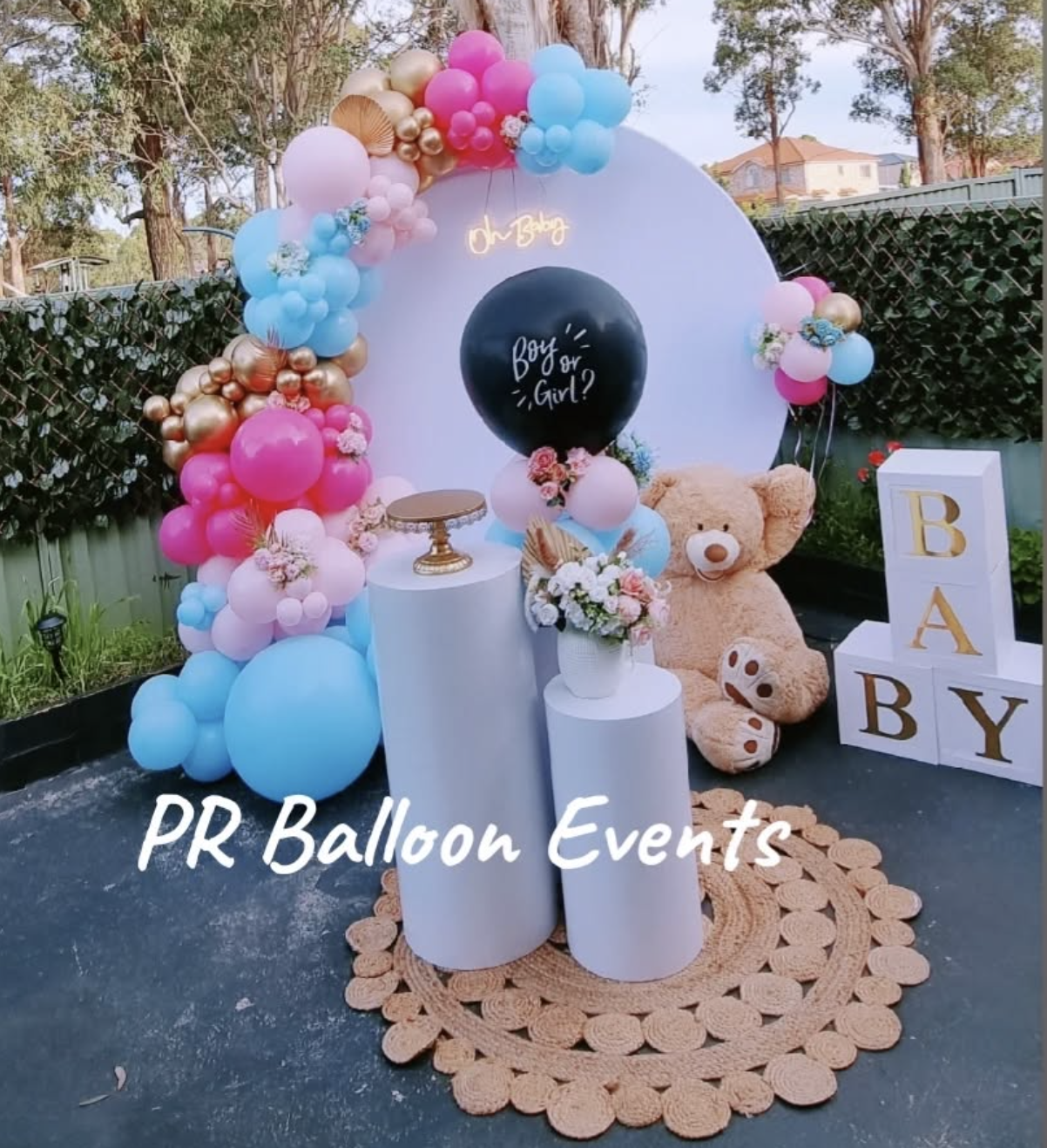 Baby Shower
