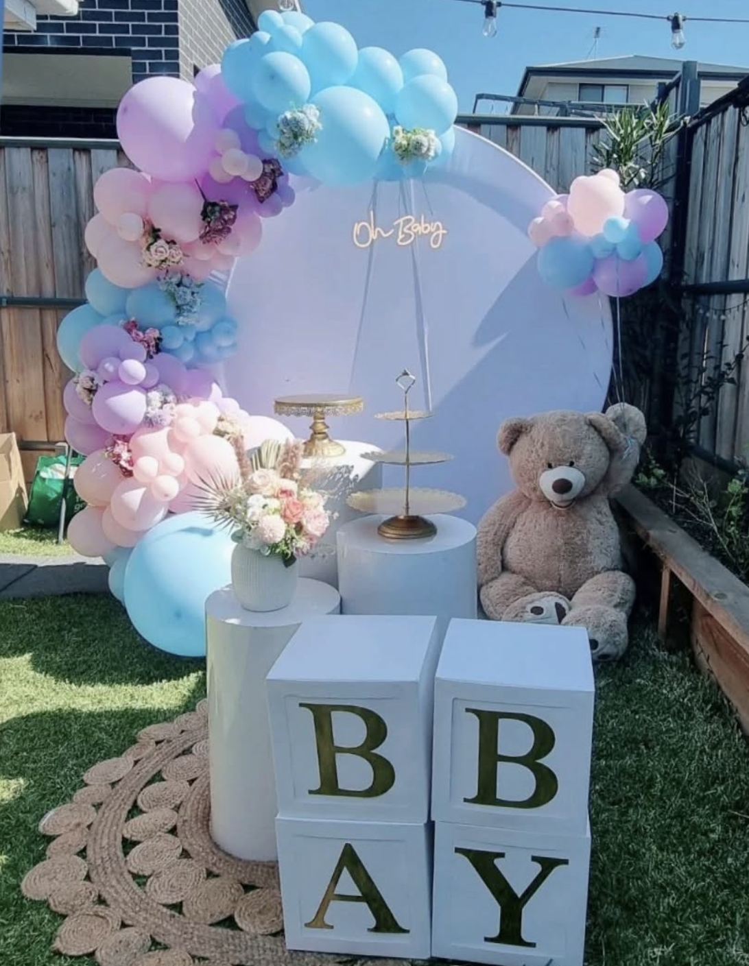 Baby Shower
